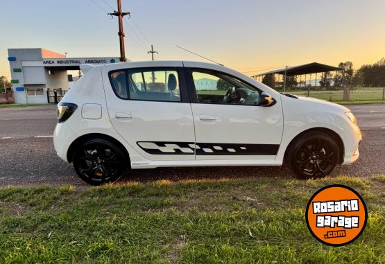 Autos - Renault Sandero RS 2019 Nafta 45500Km - En Venta