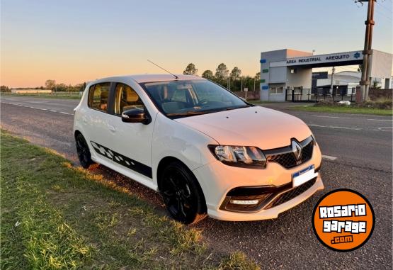 Autos - Renault Sandero RS 2019 Nafta 45500Km - En Venta