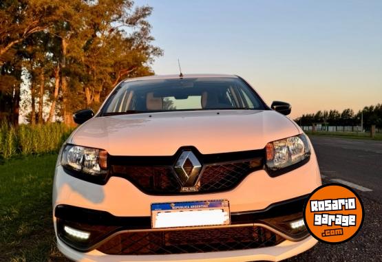 Autos - Renault Sandero RS 2019 Nafta 45500Km - En Venta