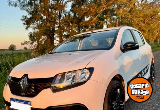 Autos - Renault Sandero RS 2019 Nafta 45500Km - En Venta