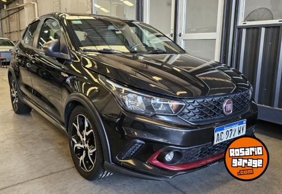 Autos - Fiat Argo 2018 Nafta 112000Km - En Venta