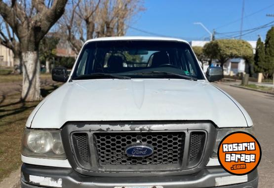 Camionetas - Ford Ranger XL Plus 4x2 3.0 2007 Diesel 256000Km - En Venta