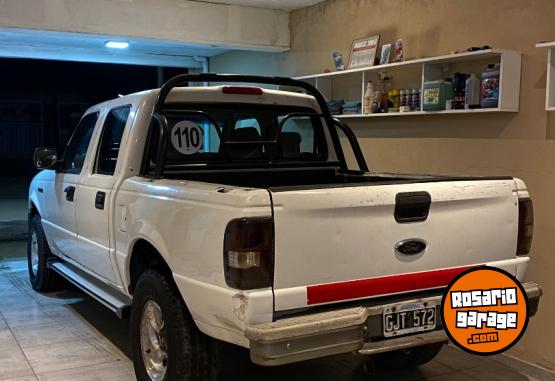 Camionetas - Ford Ranger XL Plus 4x2 3.0 2007 Diesel 256000Km - En Venta