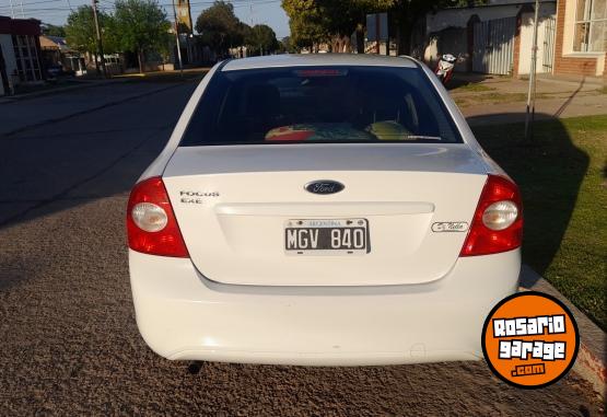 Autos - Ford Focus 2013 Nafta 96000Km - En Venta