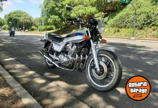 Motos - Honda CB 750 F 1981 Nafta 111111Km - En Venta