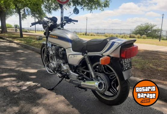 Motos - Honda CB 750 F 1981 Nafta 111111Km - En Venta