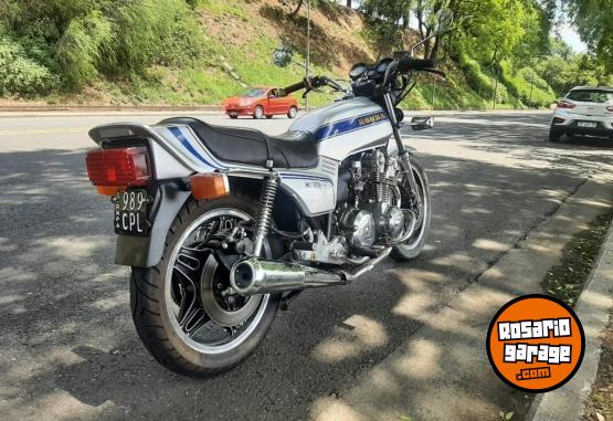 Motos - Honda CB 750 F 1981 Nafta 111111Km - En Venta