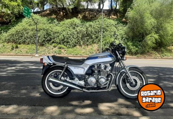 Motos - Honda CB 750 F 1981 Nafta 111111Km - En Venta