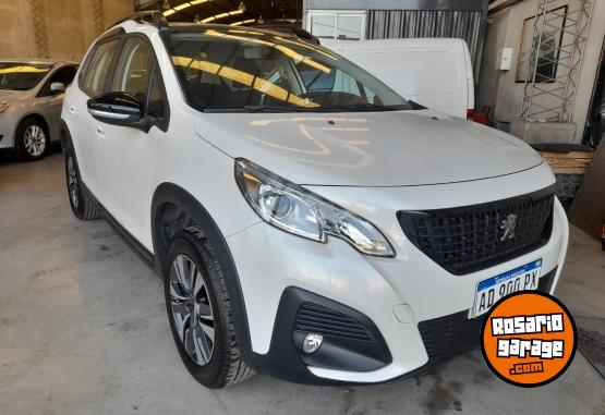 Autos - Peugeot 2008 2019 Nafta 19000Km - En Venta