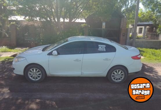 Autos - Renault Fluence 2012 Nafta 190000Km - En Venta