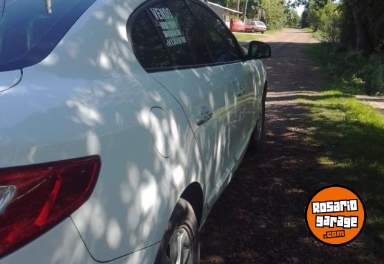 Autos - Renault Fluence 2012 Nafta 190000Km - En Venta