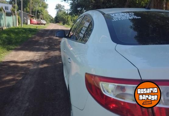 Autos - Renault Fluence 2012 Nafta 190000Km - En Venta