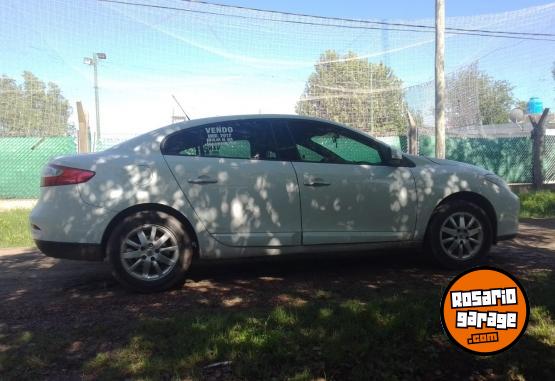 Autos - Renault Fluence 2012 Nafta 190000Km - En Venta