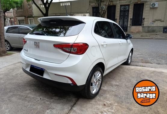 Autos - Fiat Argo 1.3 Drive GSE Pack 2019 Nafta 29000Km - En Venta