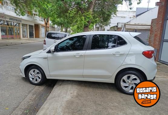 Autos - Fiat Argo 1.3 Drive GSE Pack 2019 Nafta 29000Km - En Venta