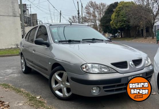 Autos - Renault Megane 1 6 2007 Nafta 117000Km - En Venta