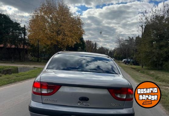 Autos - Renault Megane 1 6 2007 Nafta 117000Km - En Venta