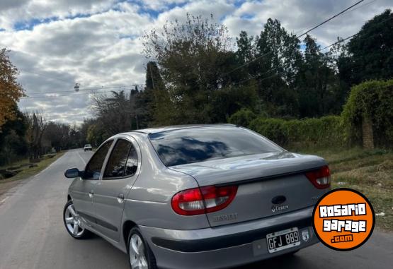 Autos - Renault Megane 1 6 2007 Nafta 117000Km - En Venta