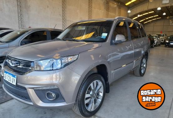 Camionetas - Chery Tiggo 3 2017 Nafta 57000Km - En Venta