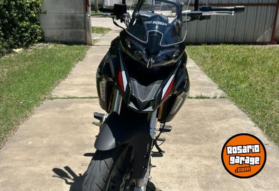 Motos - Benelli Trk 251 2022 Nafta 6000Km - En Venta