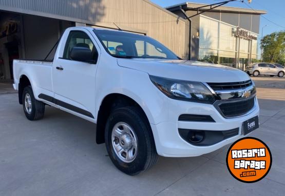 Camionetas - Chevrolet S-10 LS 2.8 2017 Diesel 89000Km - En Venta