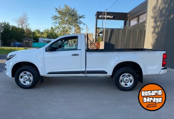 Camionetas - Chevrolet S-10 LS 2.8 2017 Diesel 89000Km - En Venta