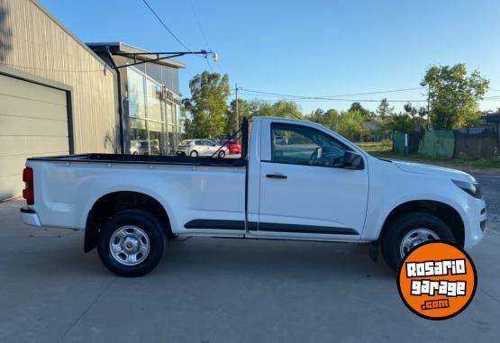 Camionetas - Chevrolet S-10 LS 2.8 2017 Diesel 89000Km - En Venta