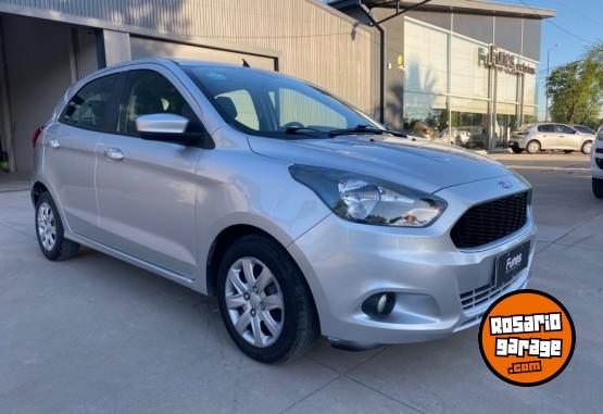 Autos - Ford Ka SE 1.5 2016 Nafta 106000Km - En Venta