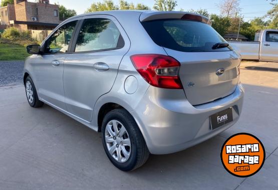 Autos - Ford Ka SE 1.5 2016 Nafta 106000Km - En Venta