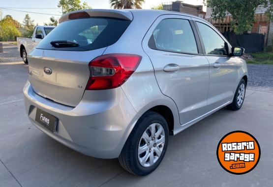 Autos - Ford Ka SE 1.5 2016 Nafta 106000Km - En Venta