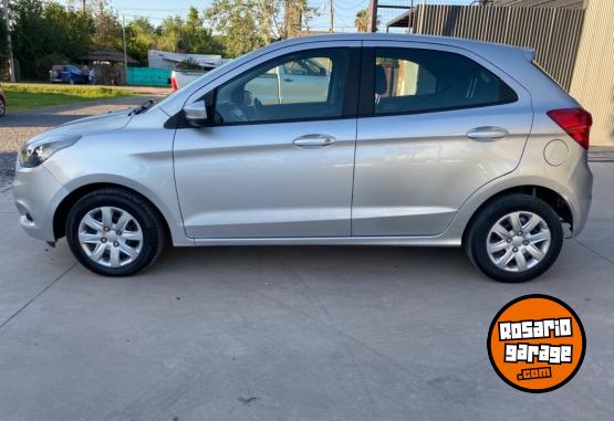 Autos - Ford Ka SE 1.5 2016 Nafta 106000Km - En Venta