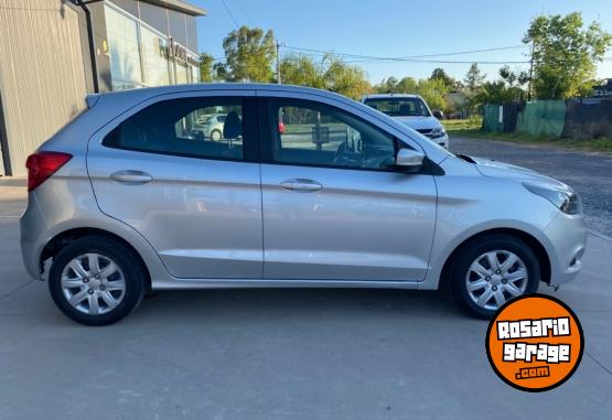 Autos - Ford Ka SE 1.5 2016 Nafta 106000Km - En Venta