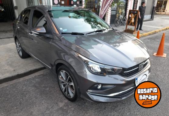 Autos - Fiat Cronos 2021 Nafta 53000Km - En Venta