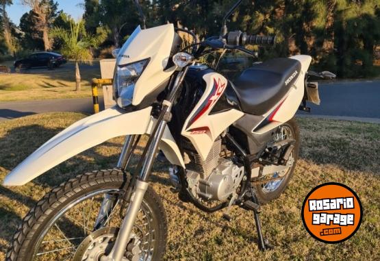 Motos - Honda XR 150 2018 Nafta 7300Km - En Venta