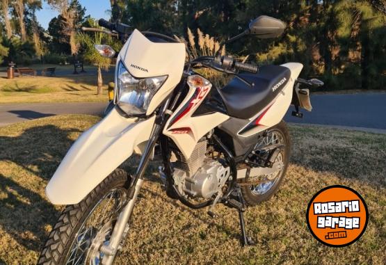 Motos - Honda XR 150 2018 Nafta 7300Km - En Venta