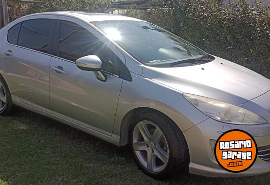 Autos - Peugeot 408 2014 Nafta 153000Km - En Venta