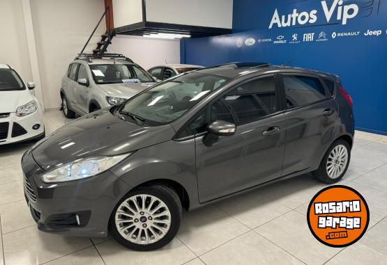 Autos - Ford FIESTA SE PLUS 2016 GNC 114000Km - En Venta