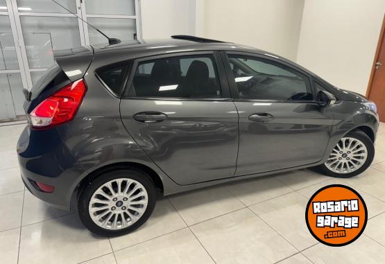 Autos - Ford FIESTA SE PLUS 2016 GNC 114000Km - En Venta