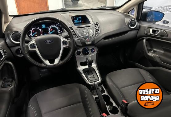 Autos - Ford FIESTA SE PLUS 2016 GNC 114000Km - En Venta