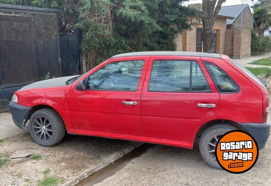 Autos - Volkswagen Gol 2005 Nafta 250000Km - En Venta