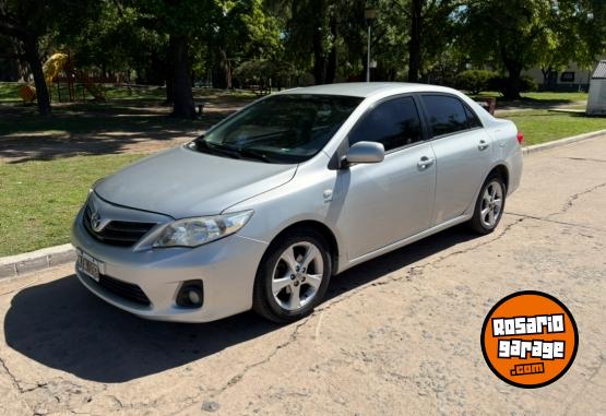 Autos - Toyota Corolla city Vento 308 2011 Nafta 168000Km - En Venta