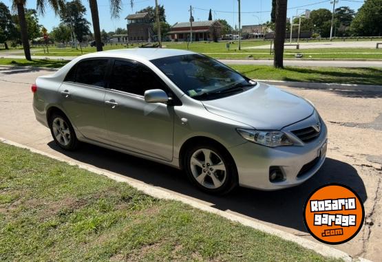 Autos - Toyota Corolla city Vento 308 2011 Nafta 168000Km - En Venta