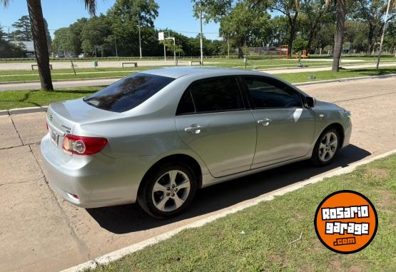 Autos - Toyota Corolla city Vento 308 2011 Nafta 168000Km - En Venta