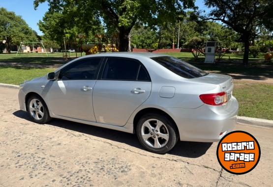 Autos - Toyota Corolla city Vento 308 2011 Nafta 168000Km - En Venta