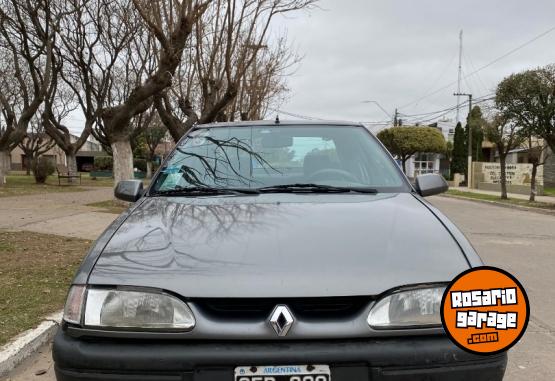 Autos - Renault 19 1.7 GNC 1993 GNC 1233Km - En Venta