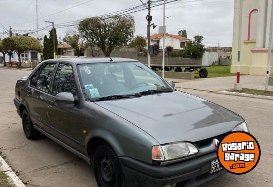 Autos - Renault 19 1.7 GNC 1993 GNC 1233Km - En Venta