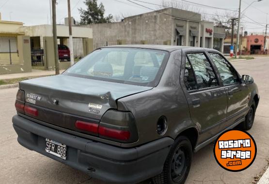 Autos - Renault 19 1.7 GNC 1993 GNC 1233Km - En Venta