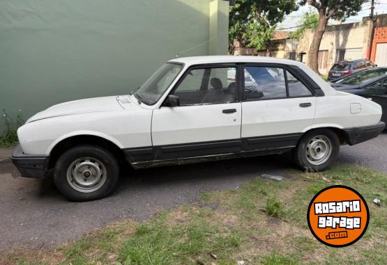 Autos - Peugeot 504 505 duna uno 1993 Diesel 215000Km - En Venta