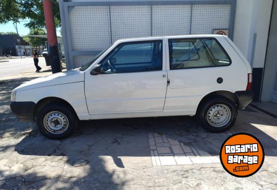 Utilitarios - Fiat Uno Cargo 2009 Nafta 158000Km - En Venta