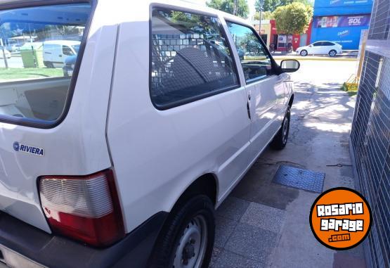 Utilitarios - Fiat Uno Cargo 2009 Nafta 158000Km - En Venta